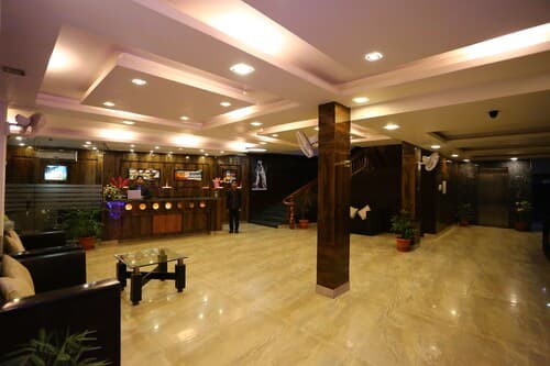 Hotel Maharaja Inn