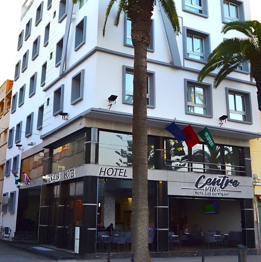 Hotel centre ville