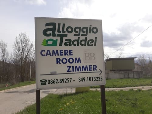 Alloggio Taddei