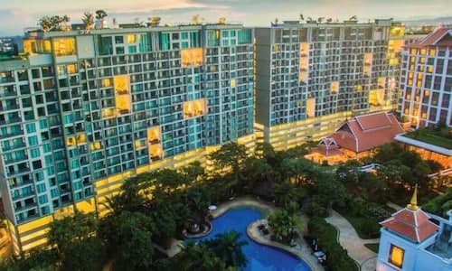 The Astra Condo