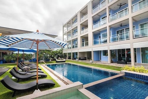 Surf & Sand Resort