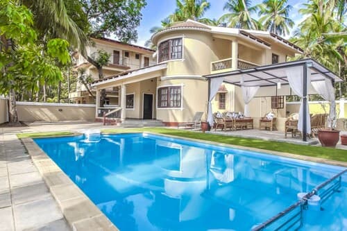 GuestHouser 3 BHK Villa - b46f