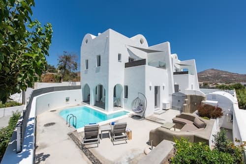 White Harmony Suites