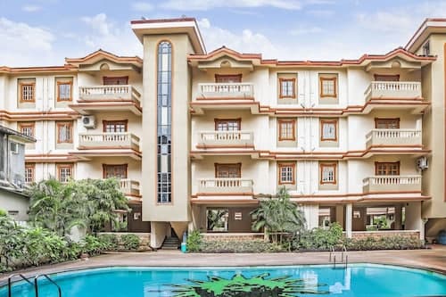 GuestHouser 2 BHK Apartment - ae45