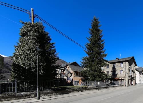 Hostal Vall d'Aneu