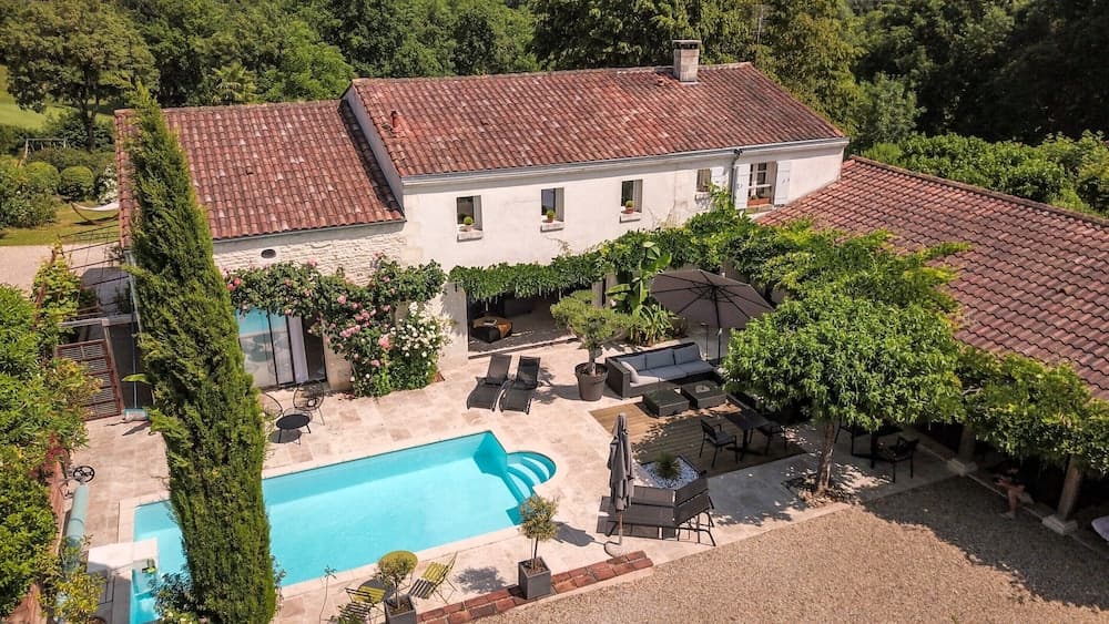 Logis de La Brumanderie