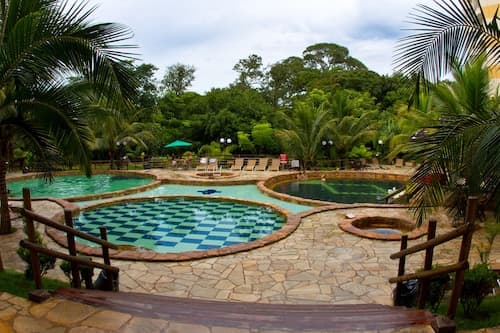 Thermas Paradise Residence