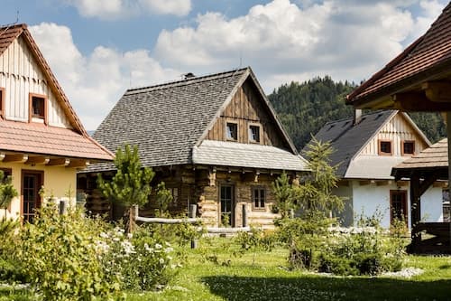 Rezort Gothal Chalupy