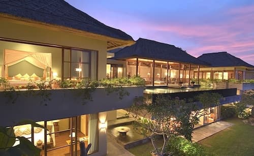 The Longhouse Jimbaran Bali