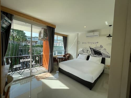 Dwell Phuket Airport