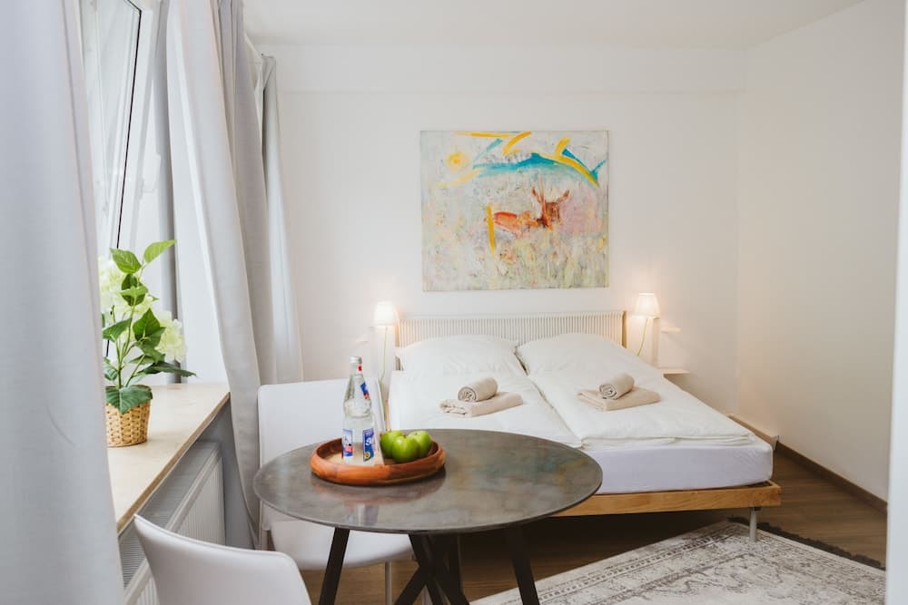 Glück Auf Appartements Rüttenscheiderstraße