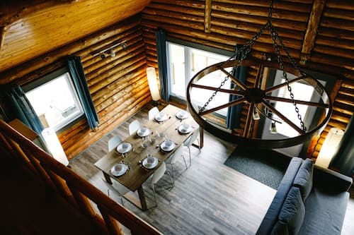 Chalet du 4e - Les Chalets Tourisma