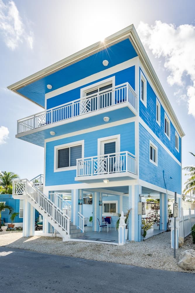Brand New Key Largo Home