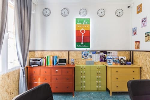 Loft Hostal - Hostel