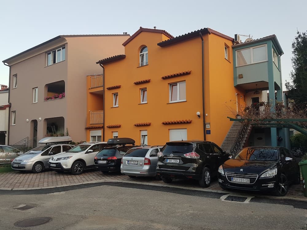 Accommodation Stosic