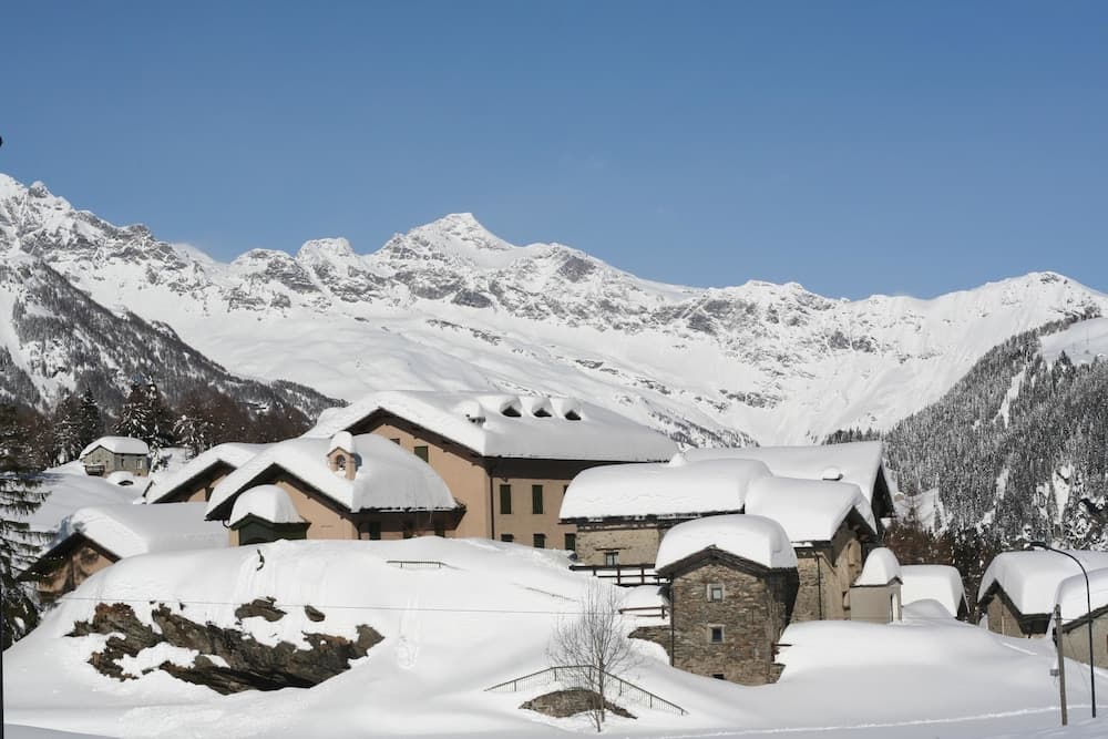 Casa Alpina San Luigi