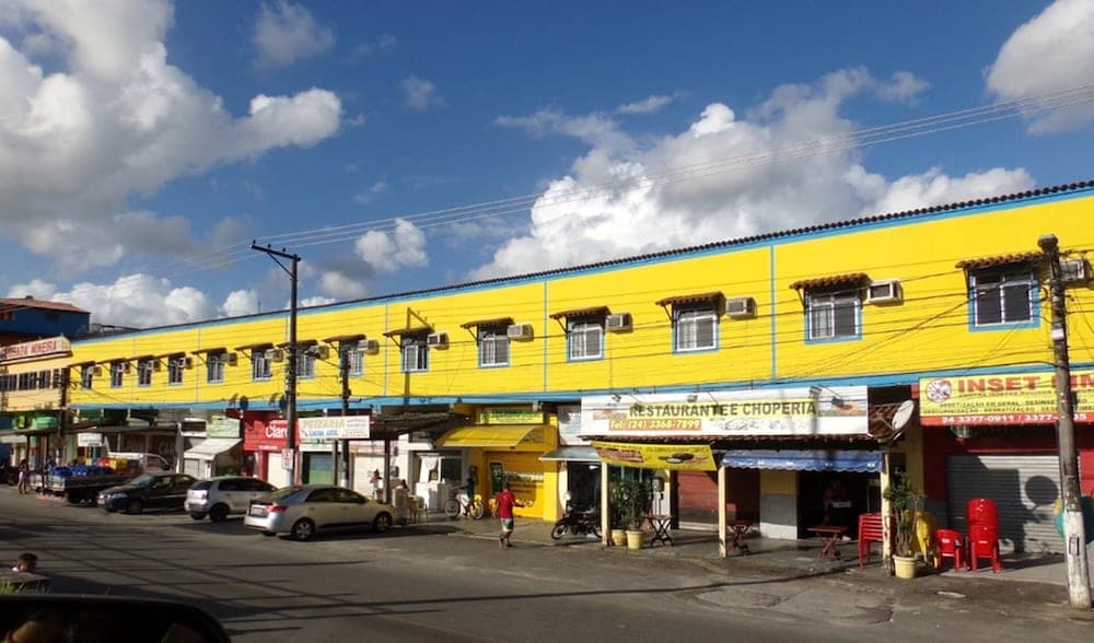 Pousada Mineira de Angra dos Reis