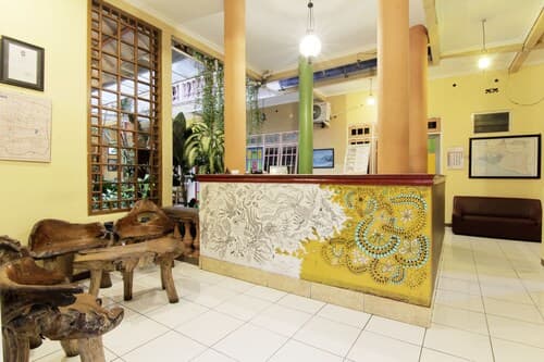Monica Hotel Yogyakarta
