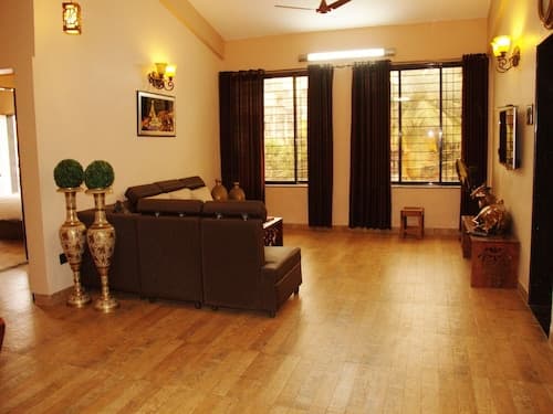 Nirvaah Home Siolim- 1BHK