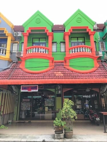 Sweet Home Patong