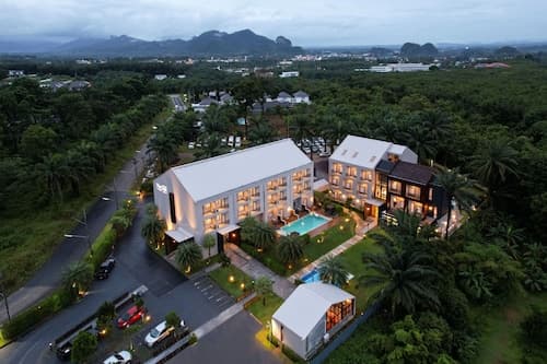 The Chill at Krabi Hotel