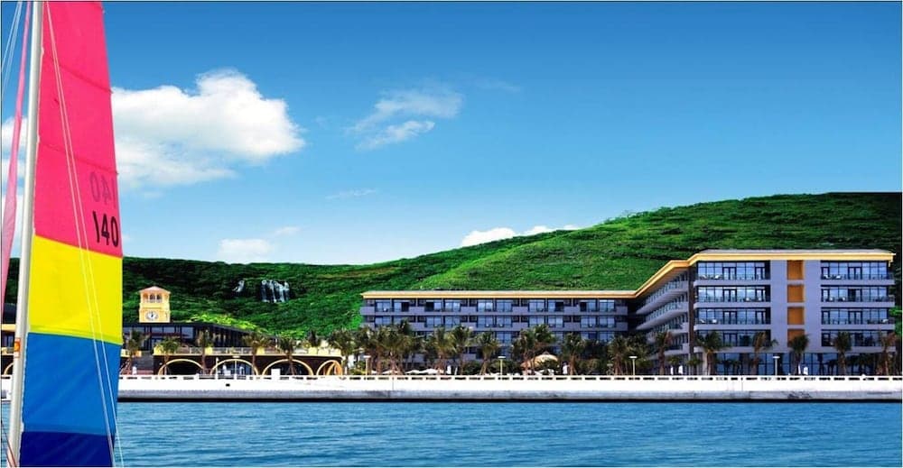 Sanya Serenity Coast Marina Hotel