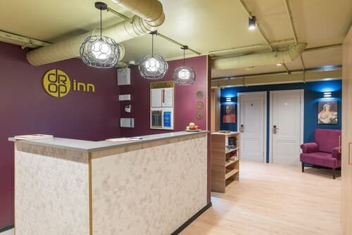 Drop Inn - Hostel