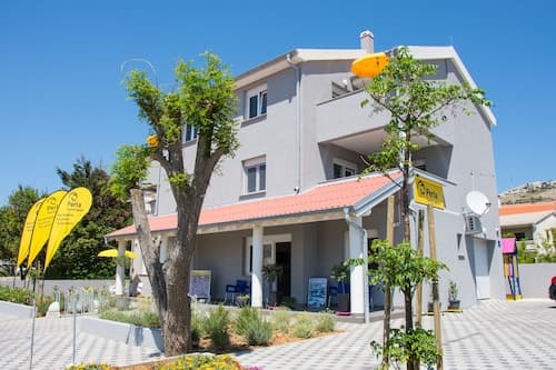 Apartments Villa Franci