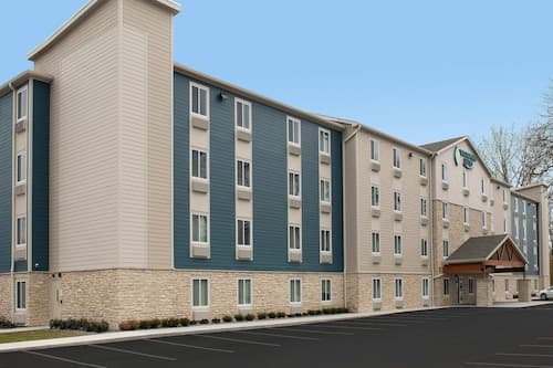 WoodSpring Suites San Antonio Stone Oak