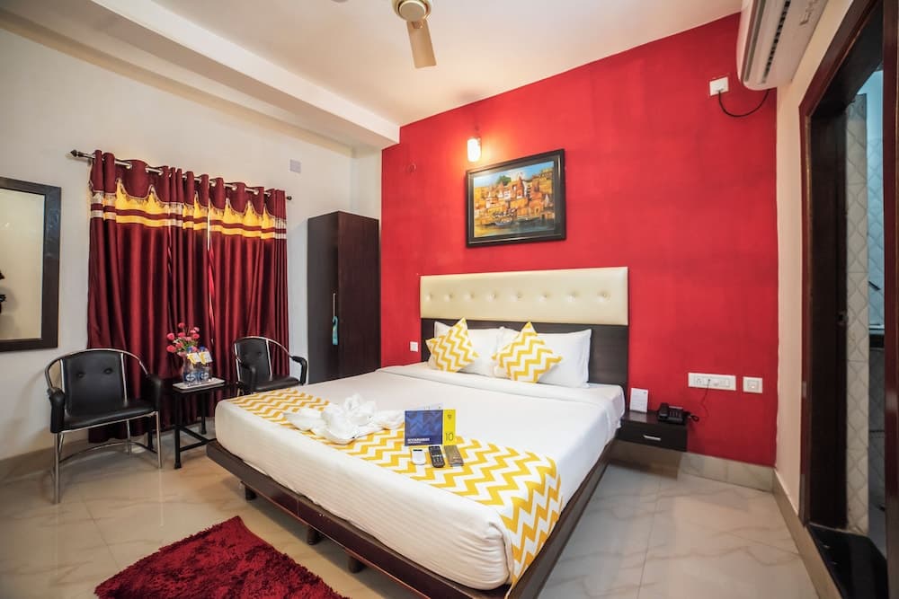 Hotel Yash Residency Assi Ghat & Bhu