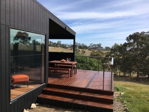 Architectural Design Rural Retreat