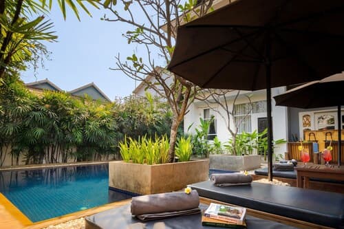 Landing Zone Boutique Hotel