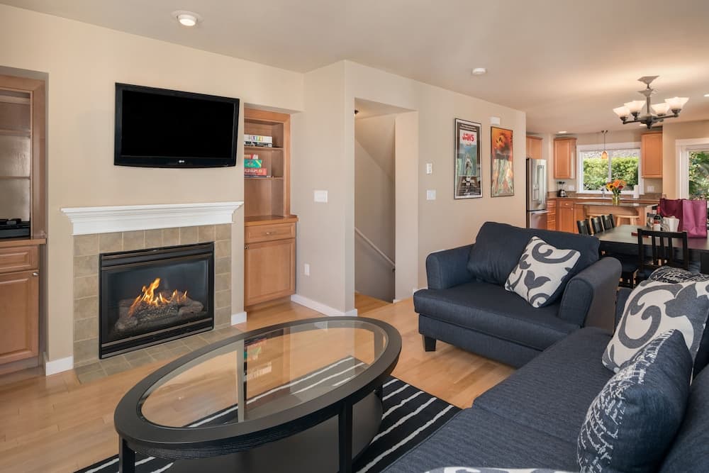 Seattle Vacation Home: Life's A Beach