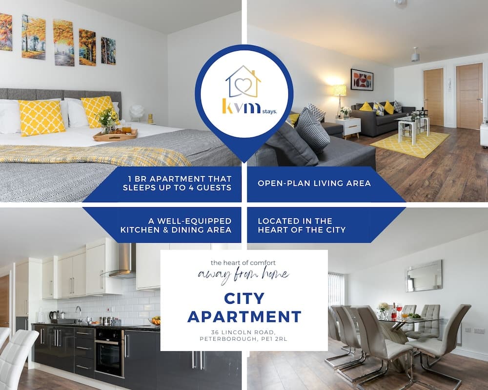 KVM - City Apartments
