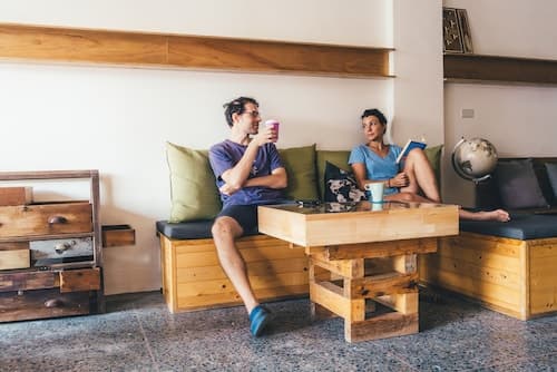 World Inn - Hostel