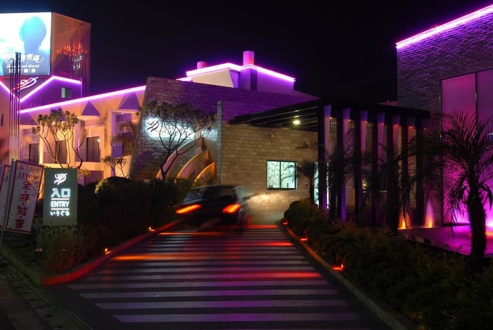 Romantic Code Motel