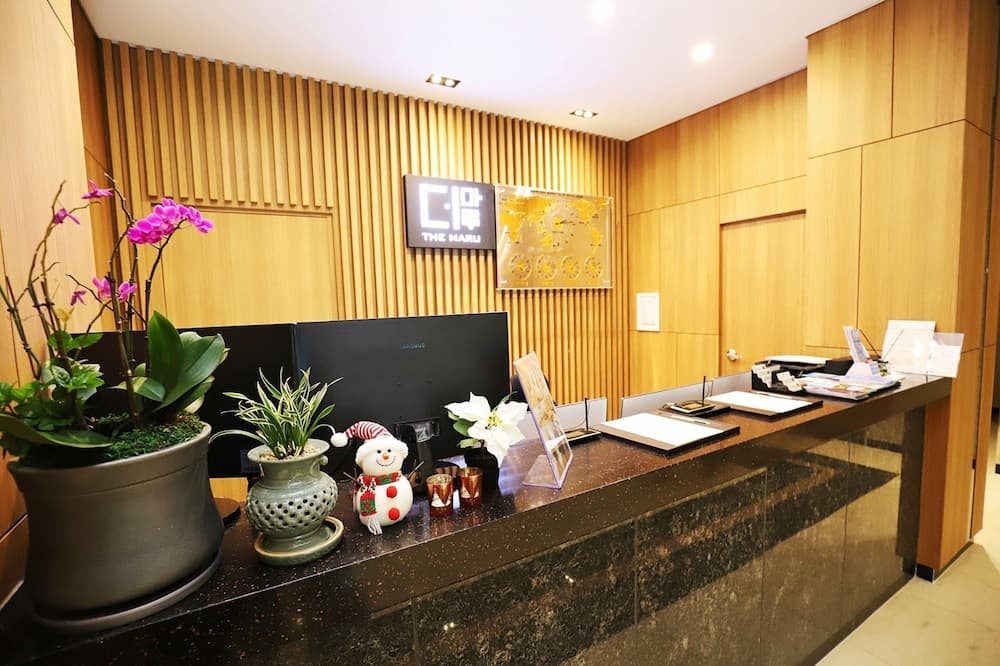 Pyeongchang Hotel The Maru