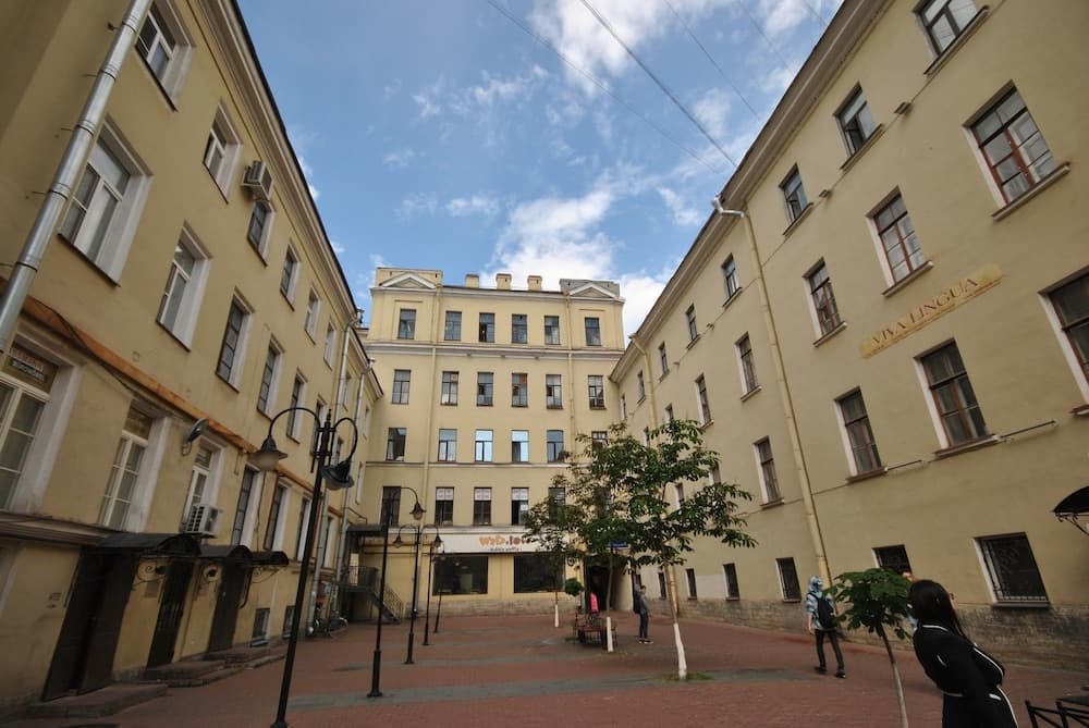 Apartment Antre on Nevskom