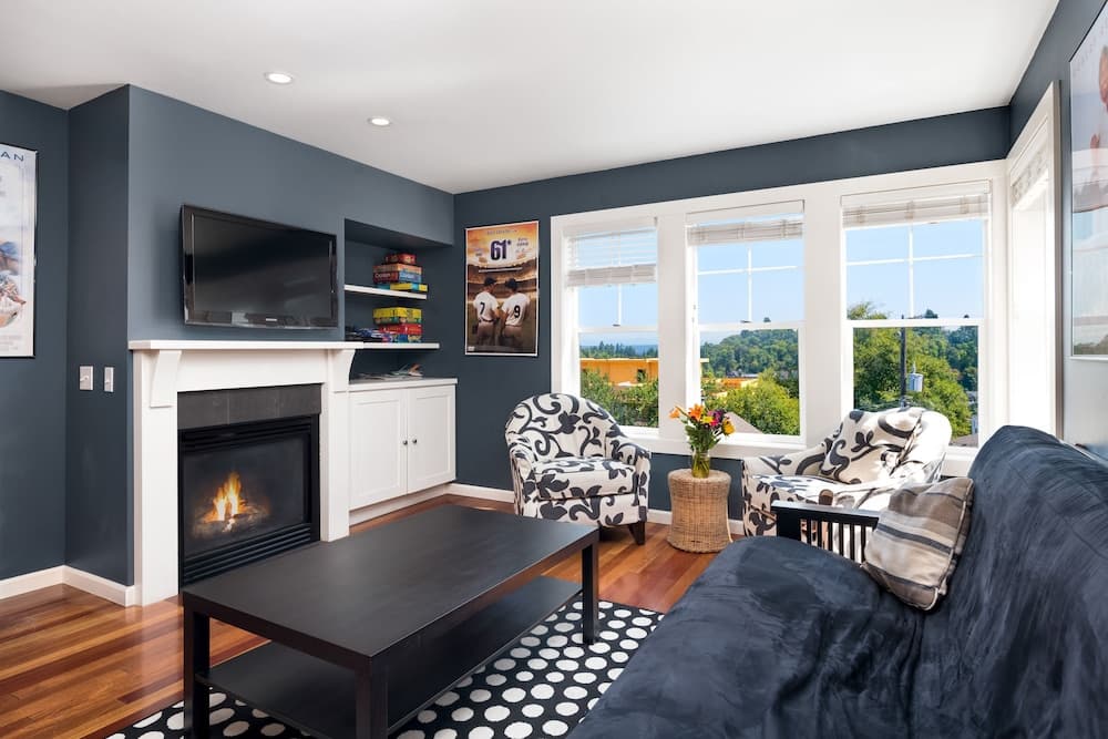 Seattle Vacation Home: The Fields of Dreams