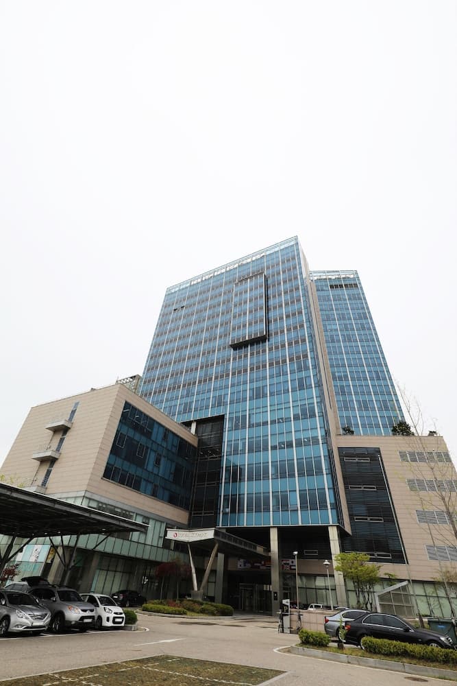 Bridge Hotel Incheon Songdo