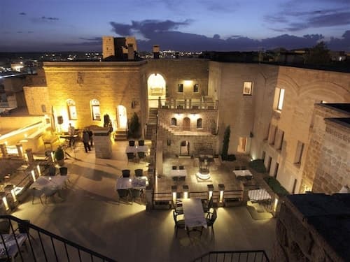 Kasrı Nehroz Otel