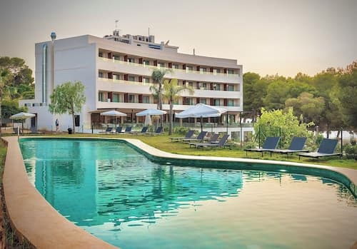 Hotel Serawa Moraira