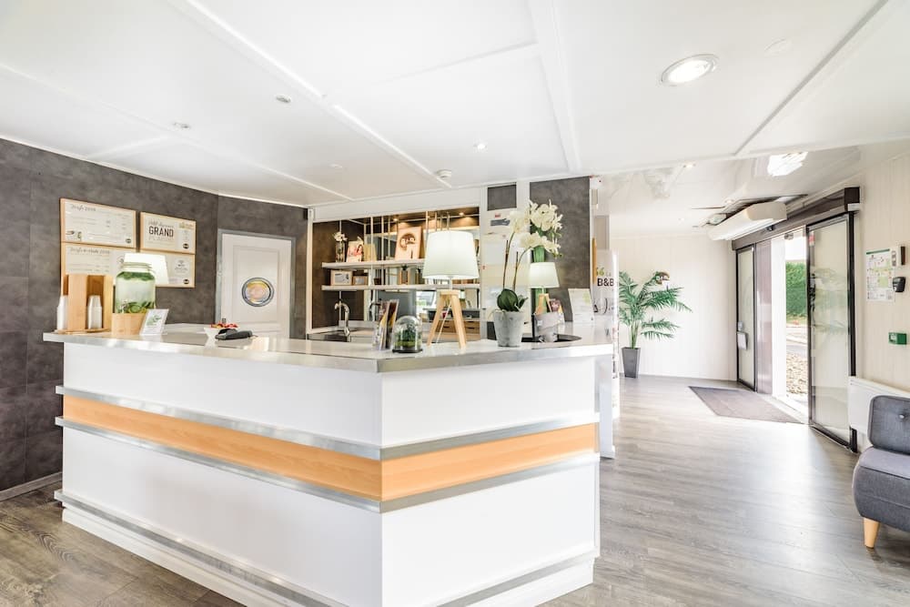 HOTEL BELFORT Bessoncourt