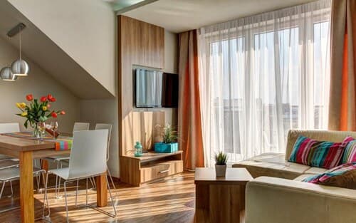 Marina Jastarnia - Apartamenty - Basen