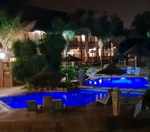 Bushmans Rock Country Lodge