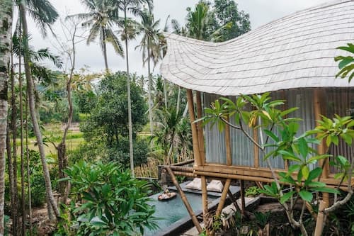 Wadari Retreat Villa Ubud