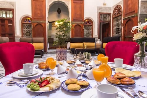 Riad Fez Yamanda