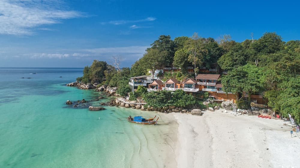 Chareena Hill Resort - Pattaya Beach Koh Lipe