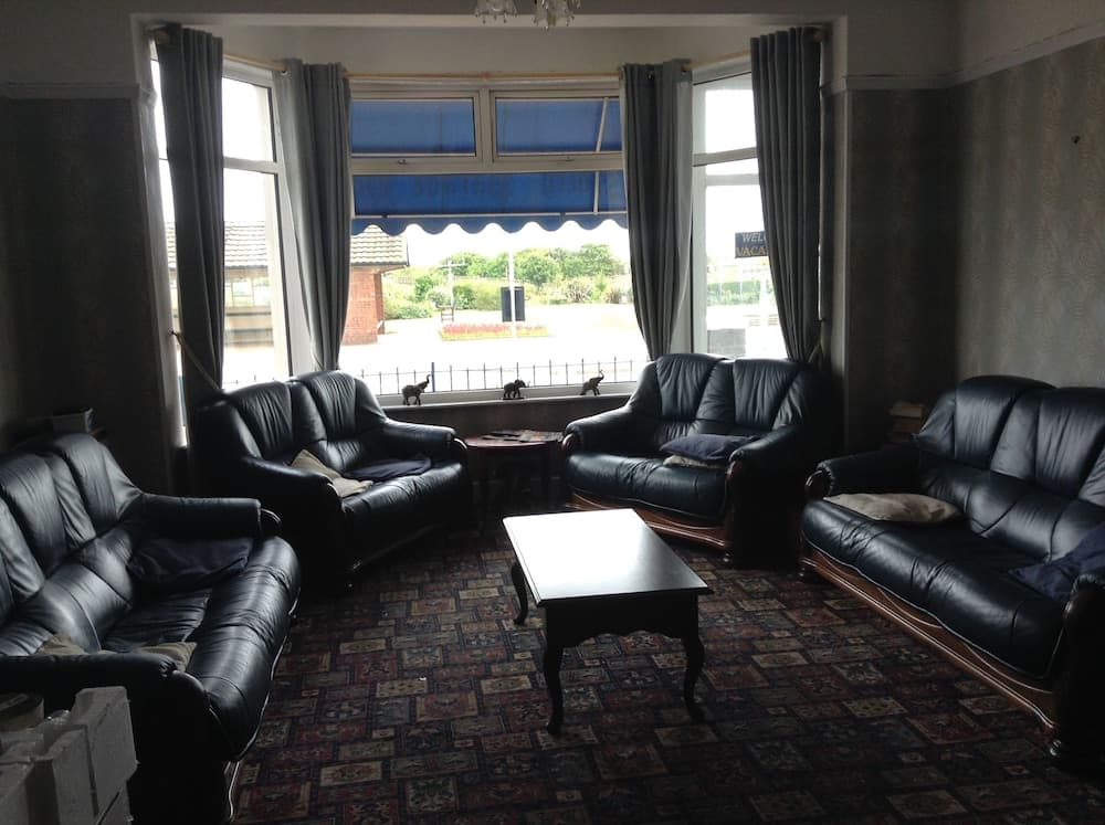 North Parade Seafront Accommodation