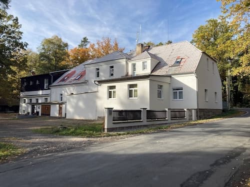 Penzion Zelený Háj